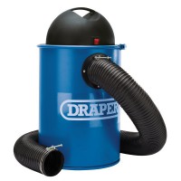 Draper DE1050B Dust Extractor, 50L, 1100W £144.95